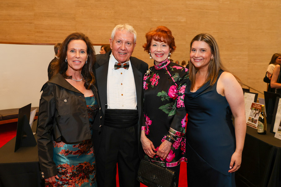 Michelin Star-100-Point Wines-Houston Symphony Wine Dinner