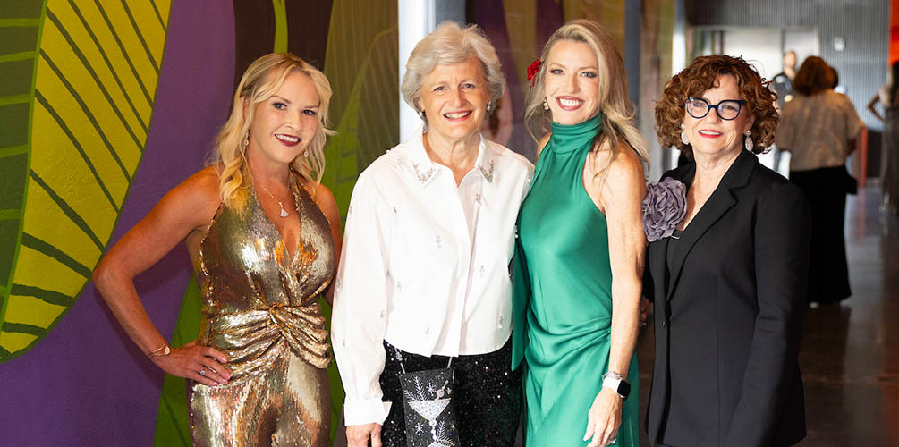A James Bond Martini, the Watch and Double and Triple Prizes Gave VICTORY Houston a “Shaken not Stirred” Million-Dollar Evening