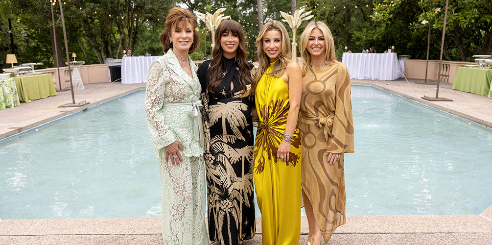 Guests Captured a Breezy, Balmy Palm Beach Vibe at the Annual Rienzi Spring Party