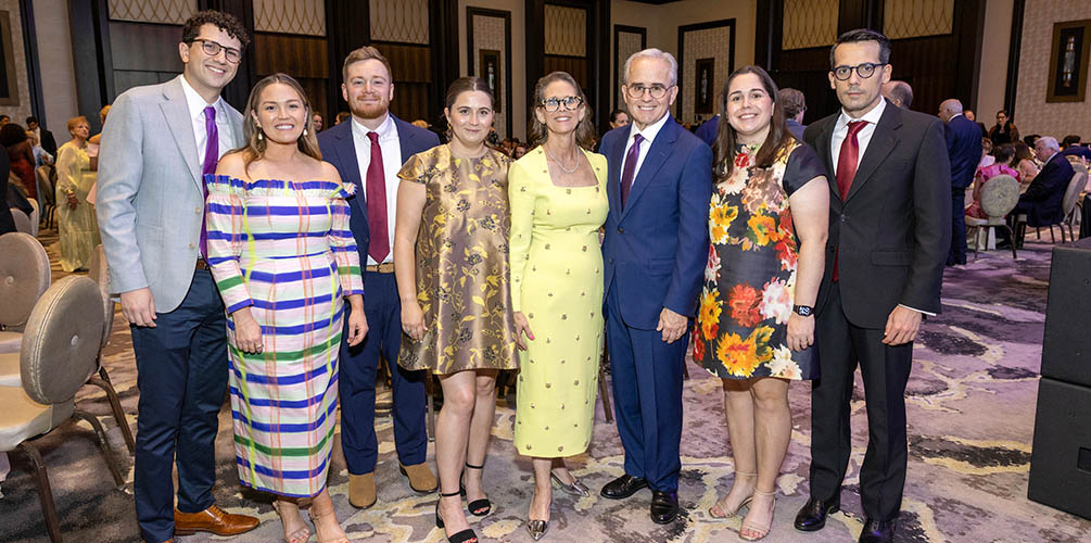 Three Anniversaries and a Beautiful Teenager’s Legacy Live On at The Caroline School Gala for Easter Seals Greater Houston
