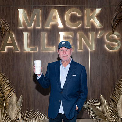Mack Mcdonald Mack Allens Daniel Ortiz