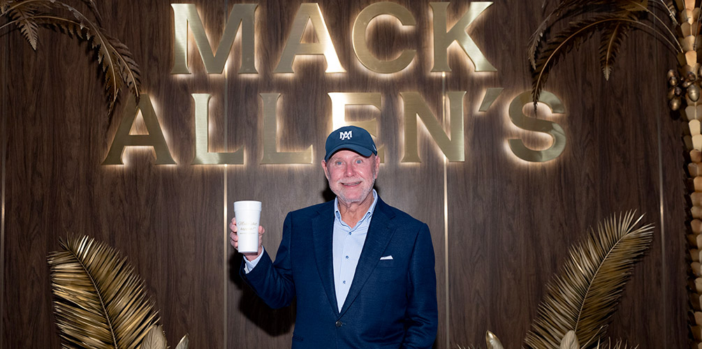 Mack Allen’s VIP Grand Opening Shows that Houston May Be Ready for a New Golden Age of Going Out!