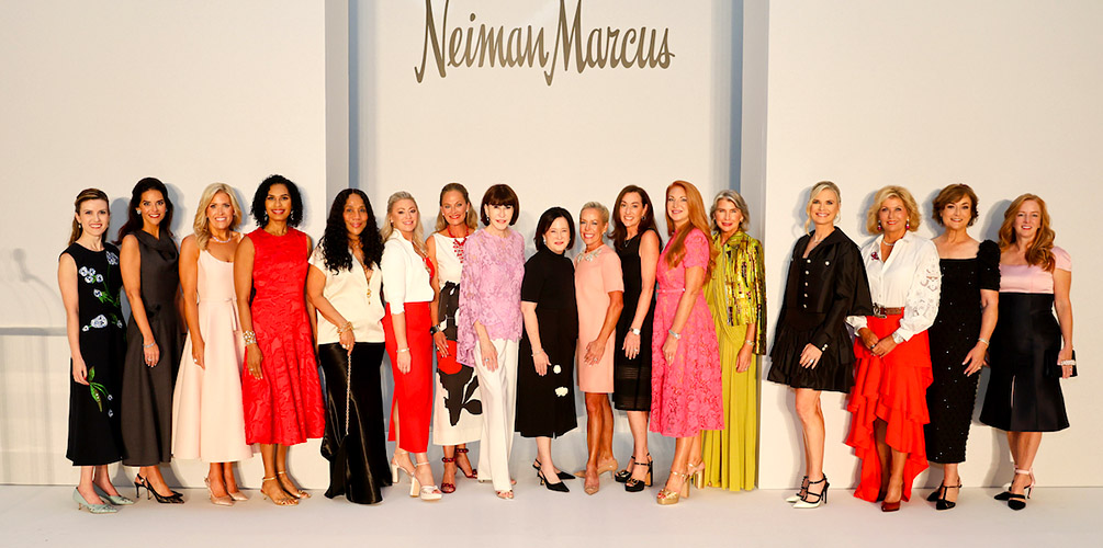 44 Years. 800 Guests. Ten Remarkable Honorees. $1.4 Million Raised. One Powerful Mission. March of Dimes Best Dressed Luncheon & Fashion Show Was the Place to Be!