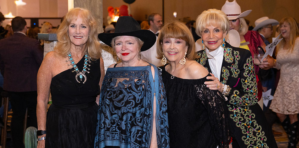 Boots, the Bob Fund, Big Bids and Bigger Hearts:  American Cancer Society’s Cattle Baron’s Ball Blazes a Brilliant New Frontier