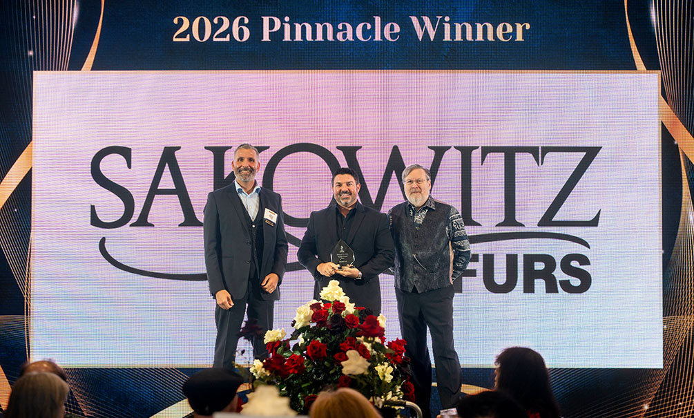 Dr209196 Jr Gronauer Sakowitz Furs Bbb Pinnacle Award 2026