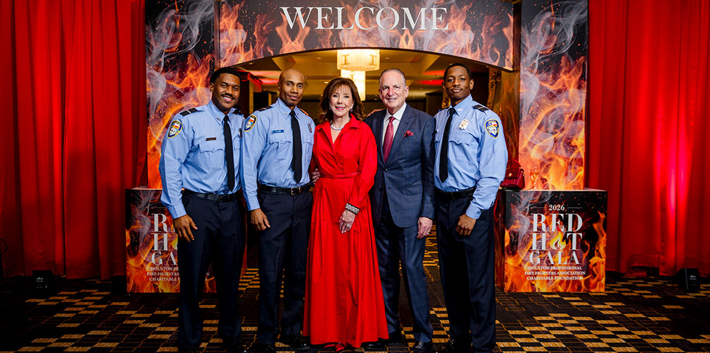 Five-Alarm Fabulous: Houston’s 9th Annual “Red Hot Gala” Turns Up the Heat—and Raises $835,000