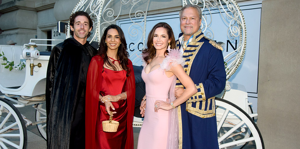 Fairy Godparents with Deep Purses: Children’s Museum Houston’s $1.3 Million Night of Enchantment and a Happily-Ever-After Ending