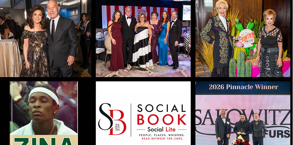 Social-LITE: The Latest and Greatest in the Houston Social Scene, Volume 2